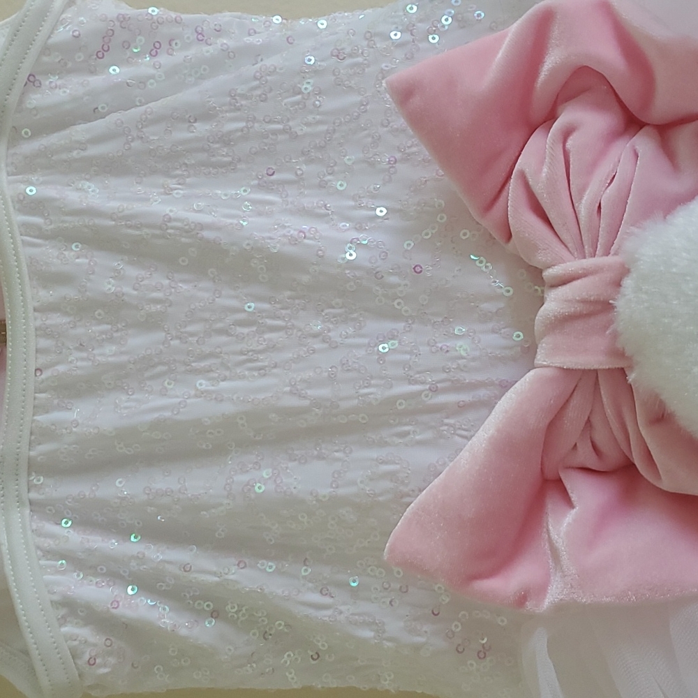 SOLD OUT!! Weissman bunny ballerina costume - Picture 12 of 15